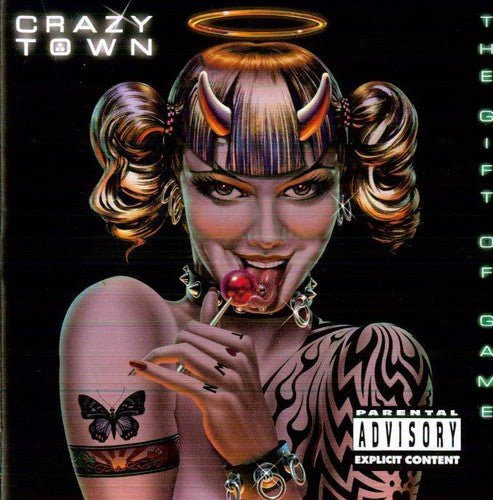 Crazy Town - Gift Of Game - Music CD