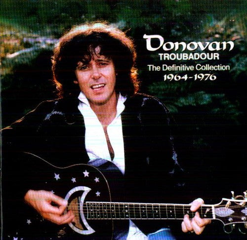 Donovan - Troubadour-the Definitive Collection 1 - Music CD