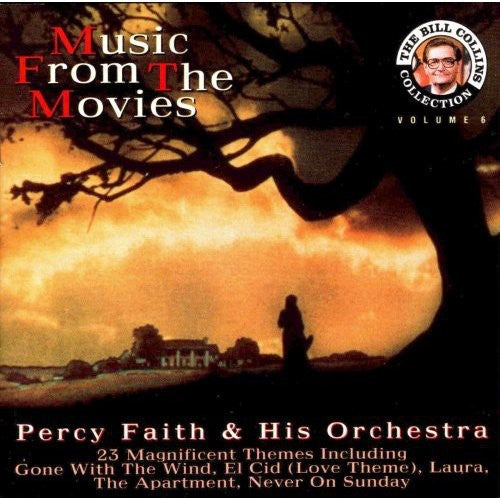 Faith,percy - Bill Collins Collection - Music CD