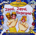Familien Edition - Zippel Zappel Fingerspiel - Music CD