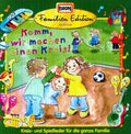 Familien Edition - Komm Wir Machen Einen Kreis - Music CD