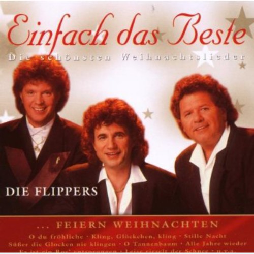 Die Flippers - Die Flippers Feiern Weihnachten - Music CD