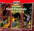 Funf Freunde - Retten Die Tiere - Music CD