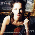 Hahn,hilary - Beethoven: Violin Concerto Bernstein S - Music CD