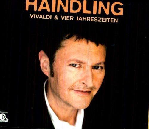 Haindling - Vivaldi & Vier Jahreszeiten - Music CD