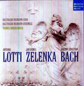 Hengelbrock / Balthasar Neumann Ensemble - Bach Lotti Zelenka - Music CD