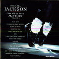 Jackson,michael - Vol. 1-greatest Hits-history - Music CD