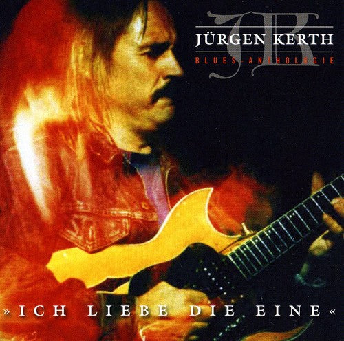 Kerth,jurgen - Blues-anthologie - Music CD