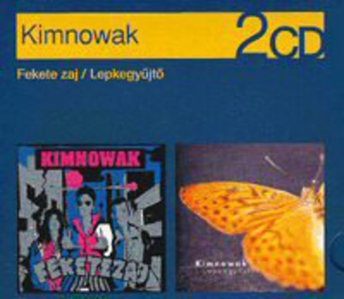 Kimnowak - Fekete Zaj/lepkegyujto - Music CD