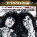 Kooper,al / Bloomfield,mike - Fillmore East: Lost Concert Tapes 12 - Music CD