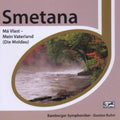 Smetana / Kuhn / Bamberger Sym Orch - Smetana: Ma Vlast - Music CD