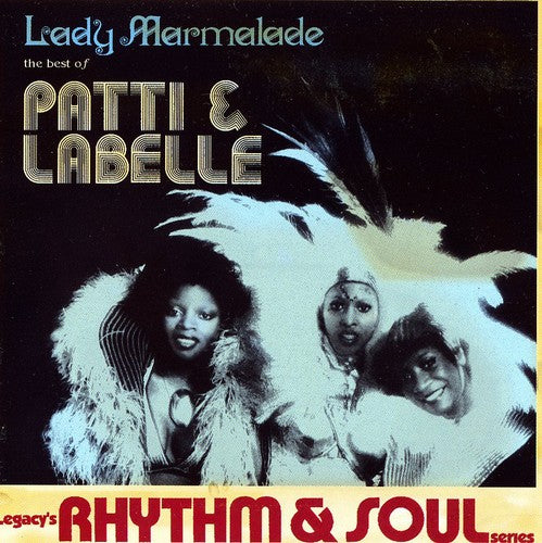 Labelle,patti - Best Of Patti & Labelle: Lady Marmal - Music CD