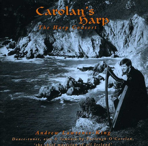 King / Harp Consort - Carolan's Harp - Music CD