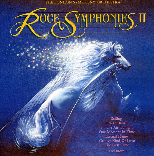 London Symphony Orchestra - Rock Symphonies 2 - Music CD