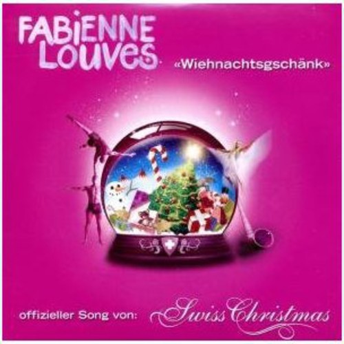 Louves,fabienne - Wiehnachtsgschank