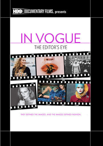 In Vogue: Editor's Eye - In Vogue: Editor's Eye - DVD