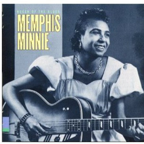 Memphis Minnie - Queen Of The Blues - Music CD