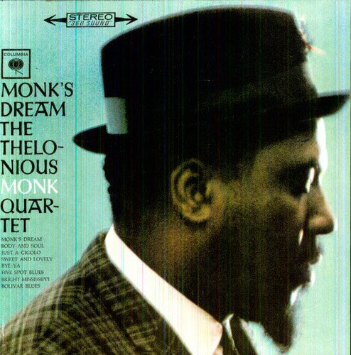 Monk,thelonious - Monk's Dream - Music CD