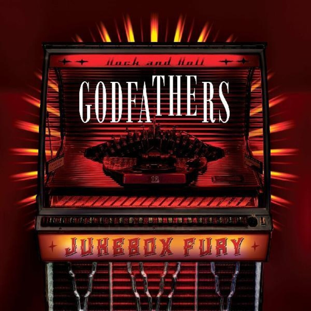 Jukebox Fury [LP] Vinyl Record