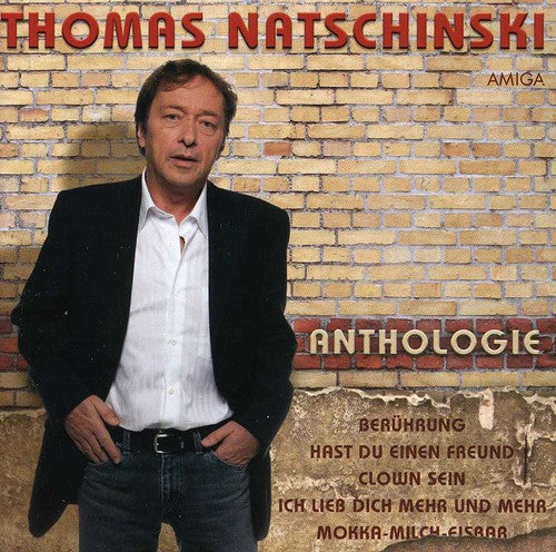 Natschinski,thomas - Die Grossten Erfolge - Music CD
