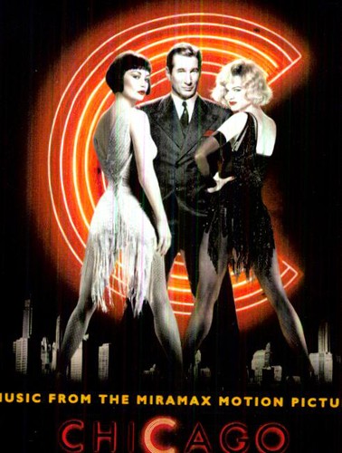 Music From Motion Picture Chicago / Var - Music From Motion Picture Chicago / Var - Music CD
