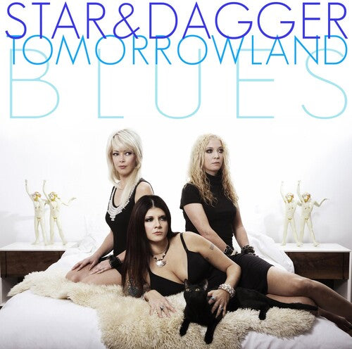 Star & Dagger - Tomorrowland Blues - Music CD