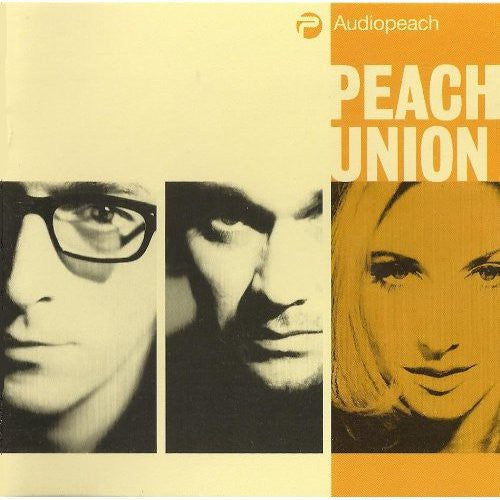 Peach Union - Audiopeach - Music CD