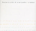 Peterlicht - Vierzehn Lieder - Music CD