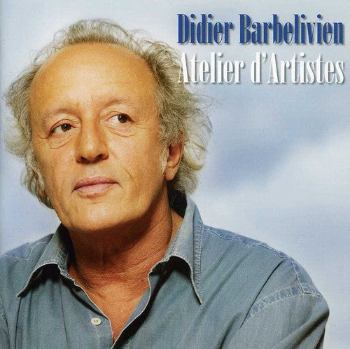 Platon,tatiana / Barbelivien,didier - Atelier D'artistes - Music CD