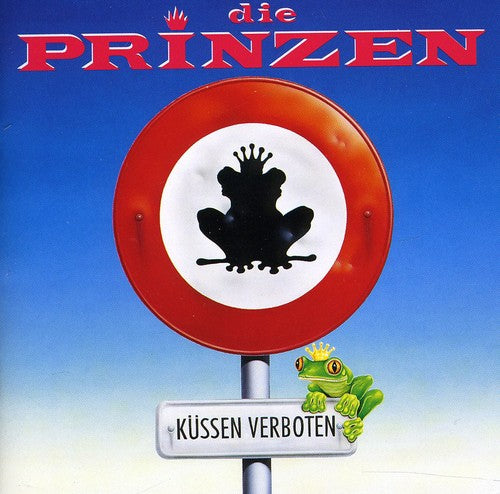 Prinzen - Kussen Verboten - Music CD