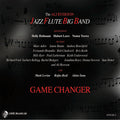 Ryerson,ali / Jazz Flute Big Band - Game Changer - Music CD