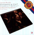 Dvorak / Firkusnt,rudolf / Juillard String Quartet - Dvorak: Klavierquartette Op 23 & 87 - Music CD