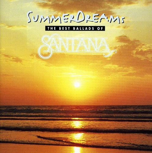 Santana - Summer Dreams - Music CD