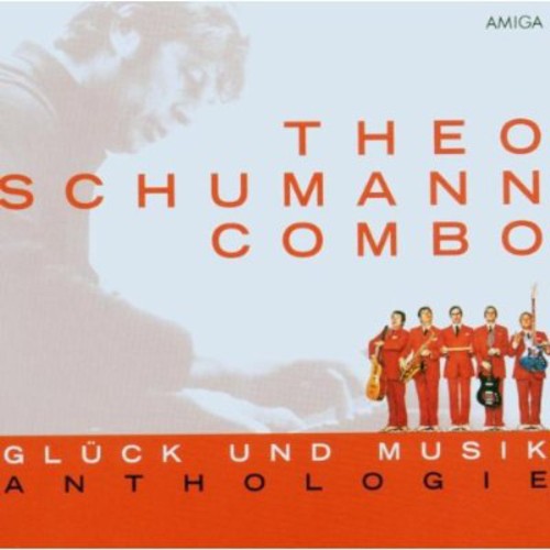 Schumann,theo - Anthologie - Music CD