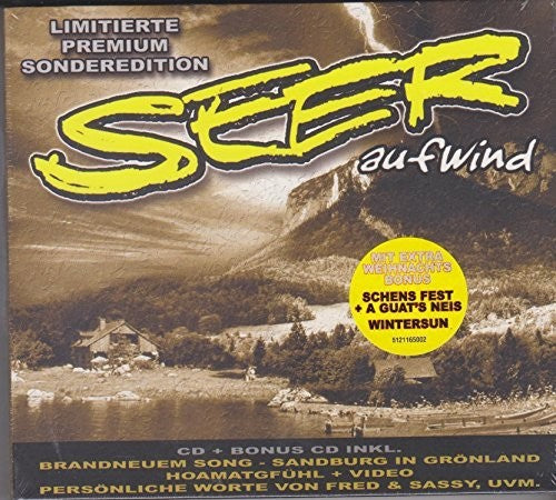 Seer - Aufwind - Music CD