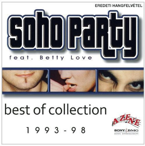Soho Party - Best Of Collection 1993-98 - Music CD