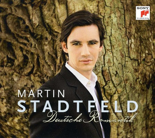 Stadtfeld,martin - Deutsche Romantik - Music CD