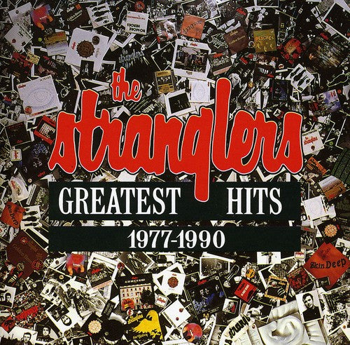 Stranglers - Greatest Hits 1997-1990 - Music CD