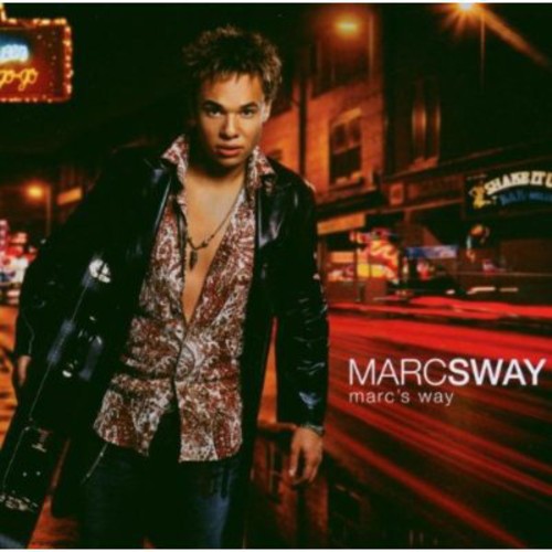 Sway,marc - Marc's Way - Music CD