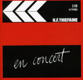 Thiefaine,hubert-felix - H.-f.t En Concert 1 - Music CD