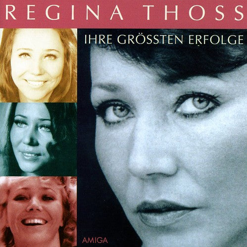 Thoss,regina - Ihre Grossen Erfolge - Music CD