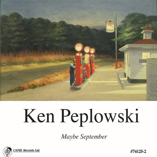 Peplowski,ken - Maybe September - Music CD