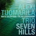 Tuomarila,alexi Trio - Seven Hills - Music CD