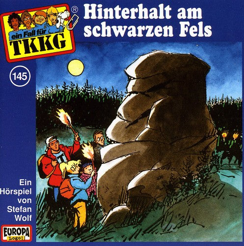 Hinterhalt Am Schwarzen Fels / Various - Hinterhalt Am Schwarzen Fels / Various - Music CD