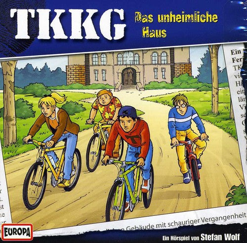 Unheimliche Haus / Various - Unheimliche Haus / Various - Music CD