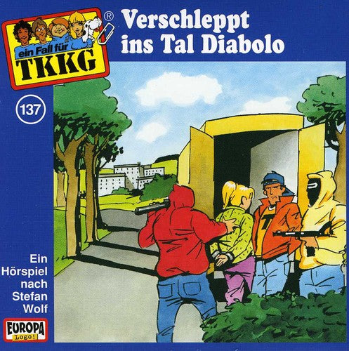 Verschleppt Ins Tal Diabolo / Various - Verschleppt Ins Tal Diabolo / Various - Music CD