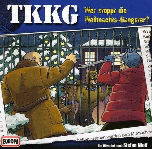 Wer Stoppt Die Weihnachts Gangster / Various - Wer Stoppt Die Weihnachts Gangster / Various - Music CD