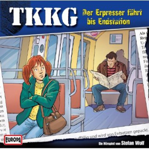 Erpresser Fahrt Bis Endstation / Various - Erpresser Fahrt Bis Endstation / Various - Music CD