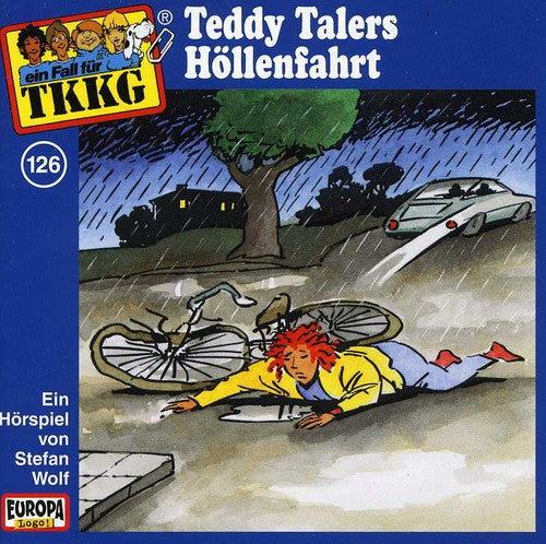 Teddy Talers Hollenfahrt / Various - Teddy Talers Hollenfahrt / Various - Music CD