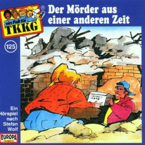 Morder Aus Einer Anderen Zeit / Various - Morder Aus Einer Anderen Zeit / Various - Music CD